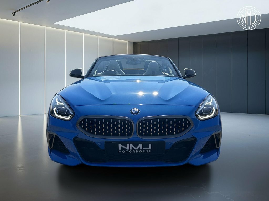 BMW Z4 2020 3.0 M40i Sdrive Euro 6 Ss Blue #2