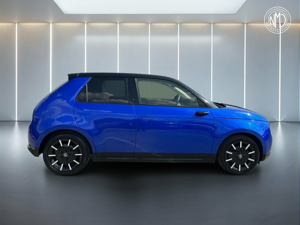 Honda E 2021 35.5Kwh Advance 17In Alloy Blue #4