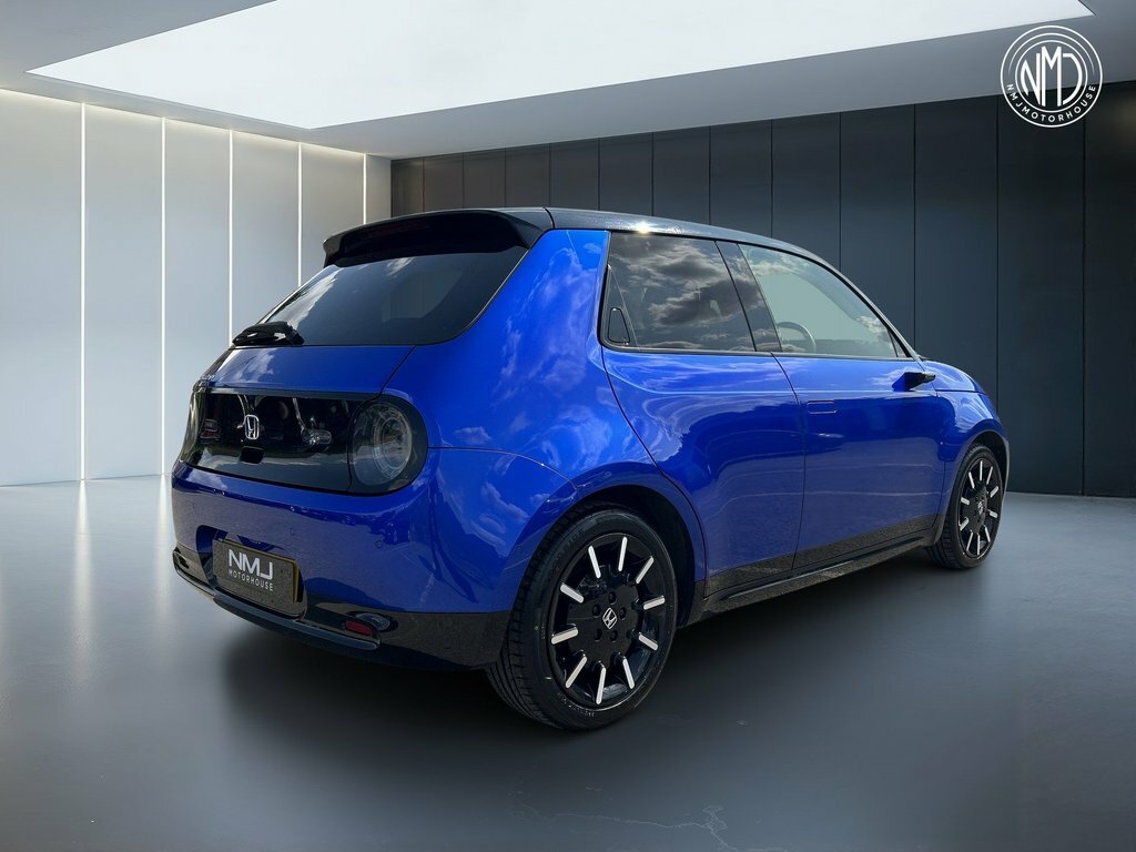 Honda E 2021 35.5Kwh Advance 17In Alloy Blue #5