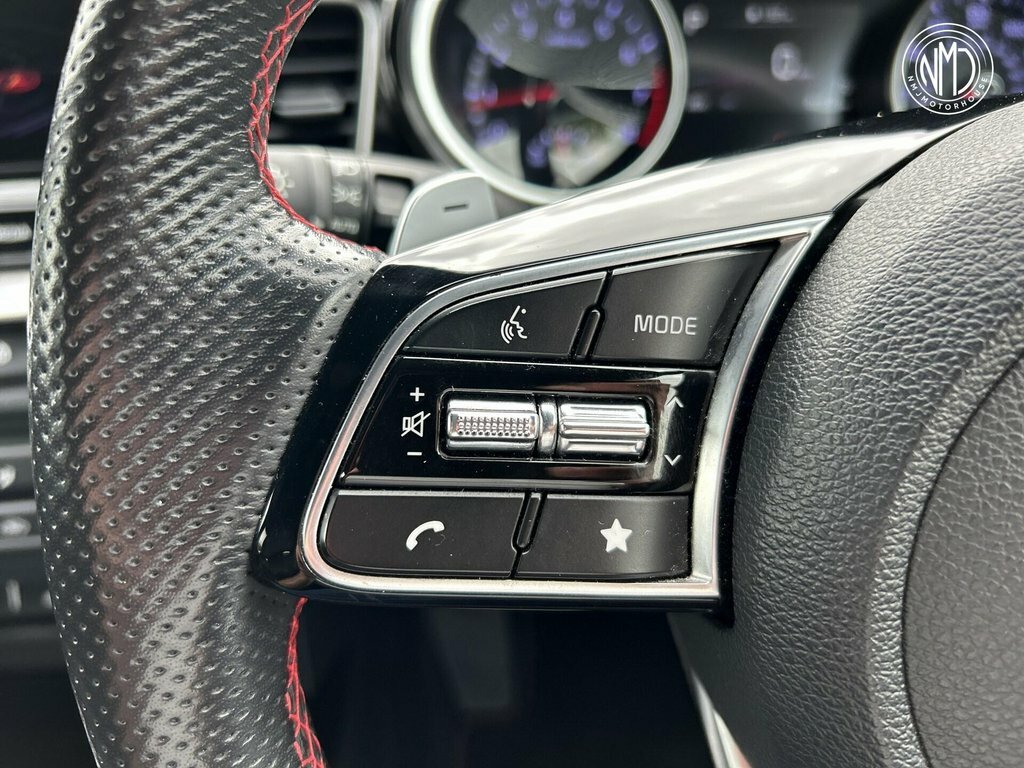 Kia Proceed 1.6T Gdi Isg Gt Dct White #30