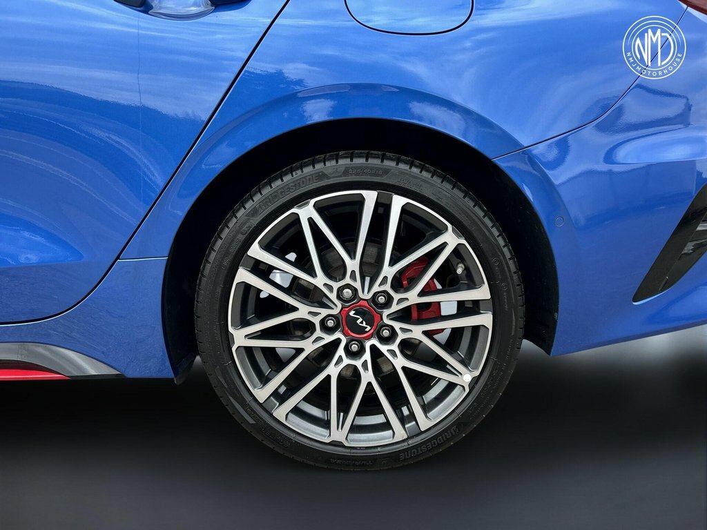 Kia Proceed 1.6T Gdi Isg Gt Dct White #10