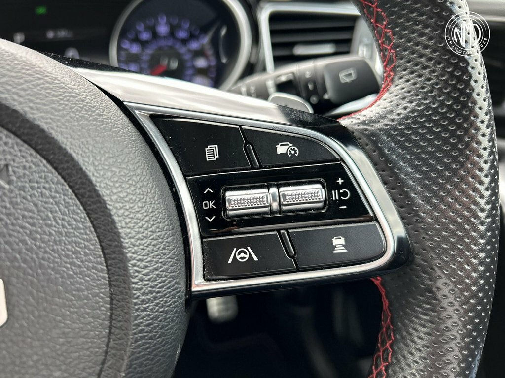Kia Proceed 1.6T Gdi Isg Gt Dct White #31