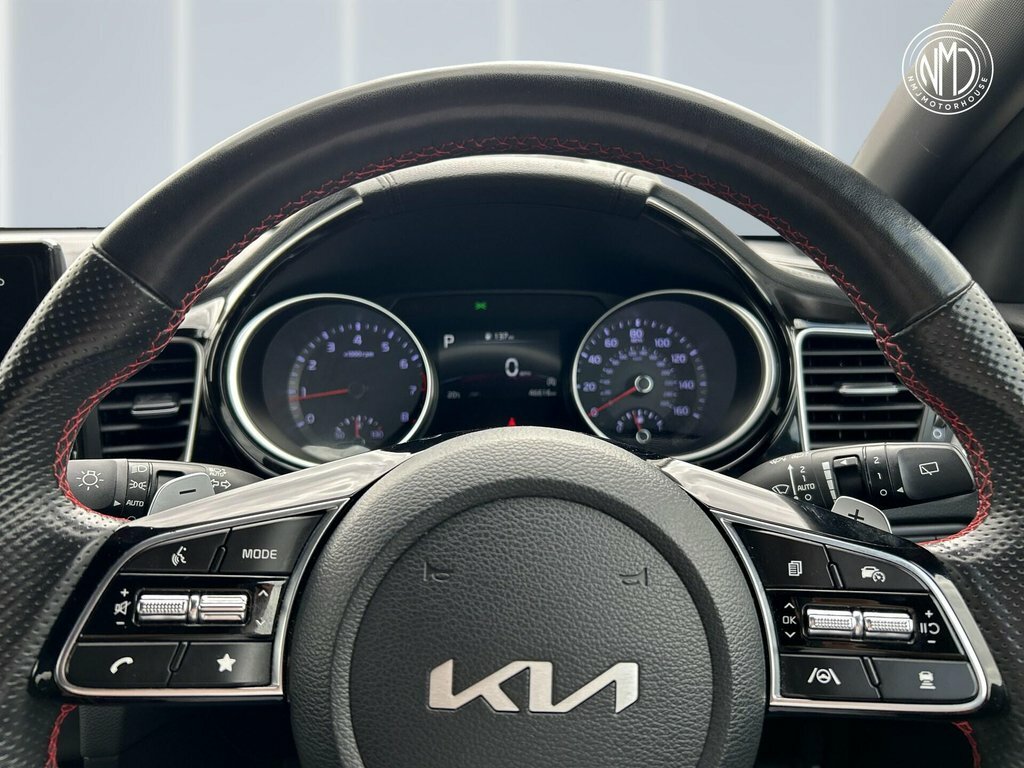 Kia Proceed 1.6T Gdi Isg Gt Dct White #24