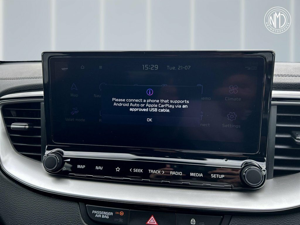 Kia Proceed 1.6T Gdi Isg Gt Dct White #23