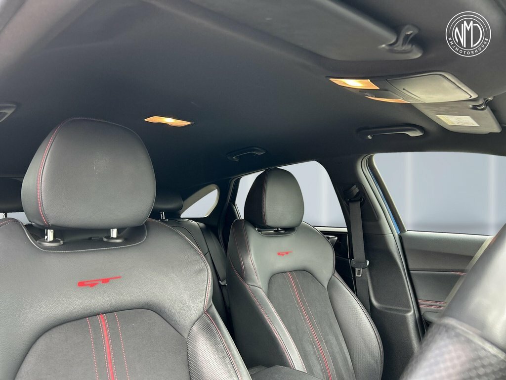 Kia Proceed 1.6T Gdi Isg Gt Dct White #17