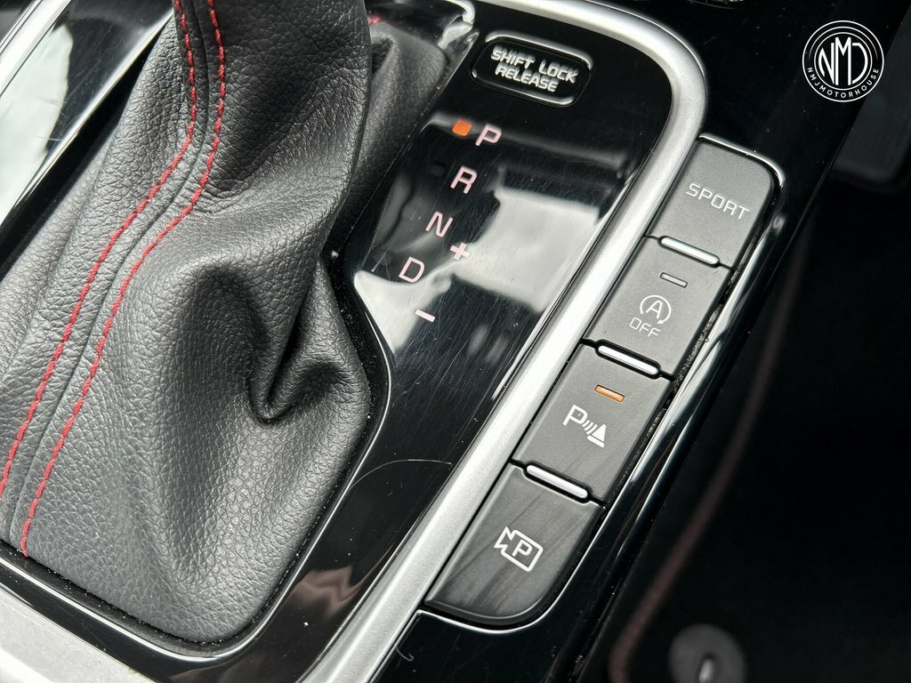Kia Proceed 1.6T Gdi Isg Gt Dct White #29