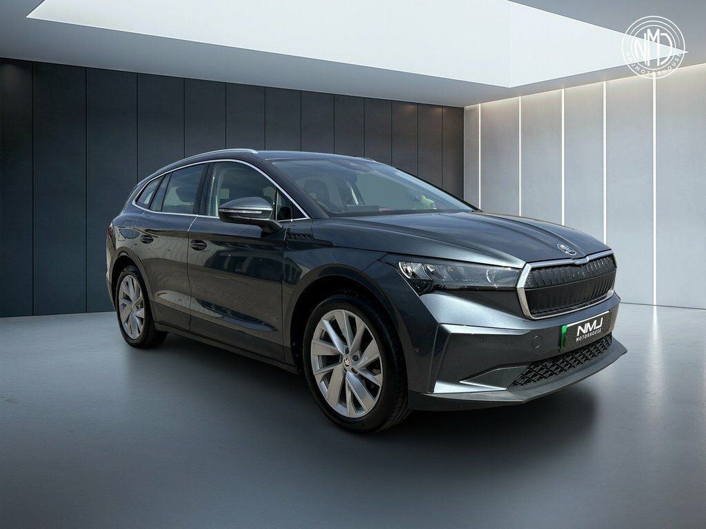 Skoda ENYAQ 2021 Iv 62Kwh 60 Grey