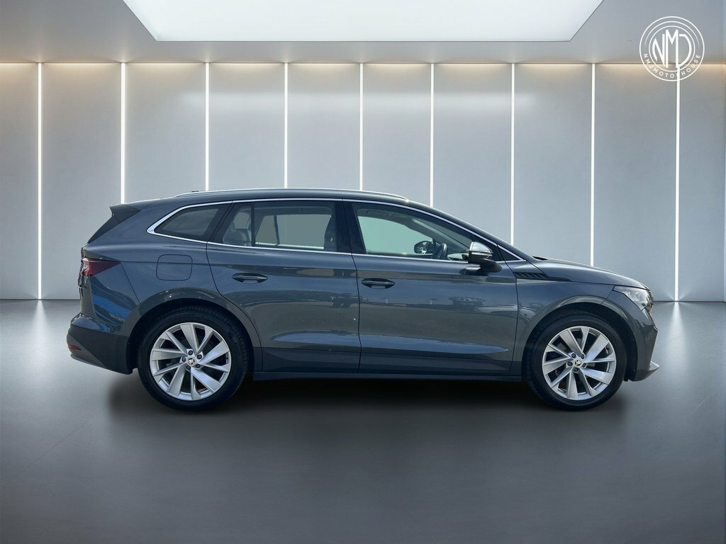 Skoda ENYAQ 2021 Iv 62Kwh 60 Grey #4