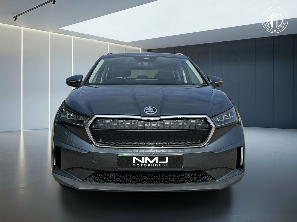 Skoda ENYAQ 2021 Iv 62Kwh 60 Grey #2