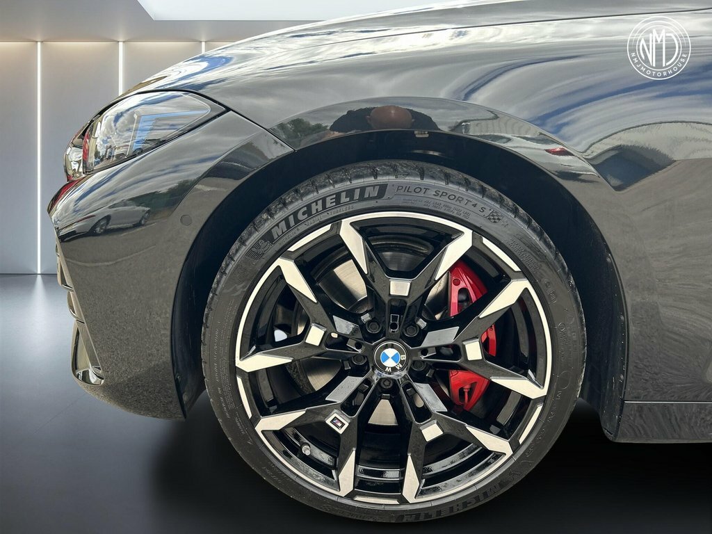 BMW 4 Series 420I M Sport Step Green #10