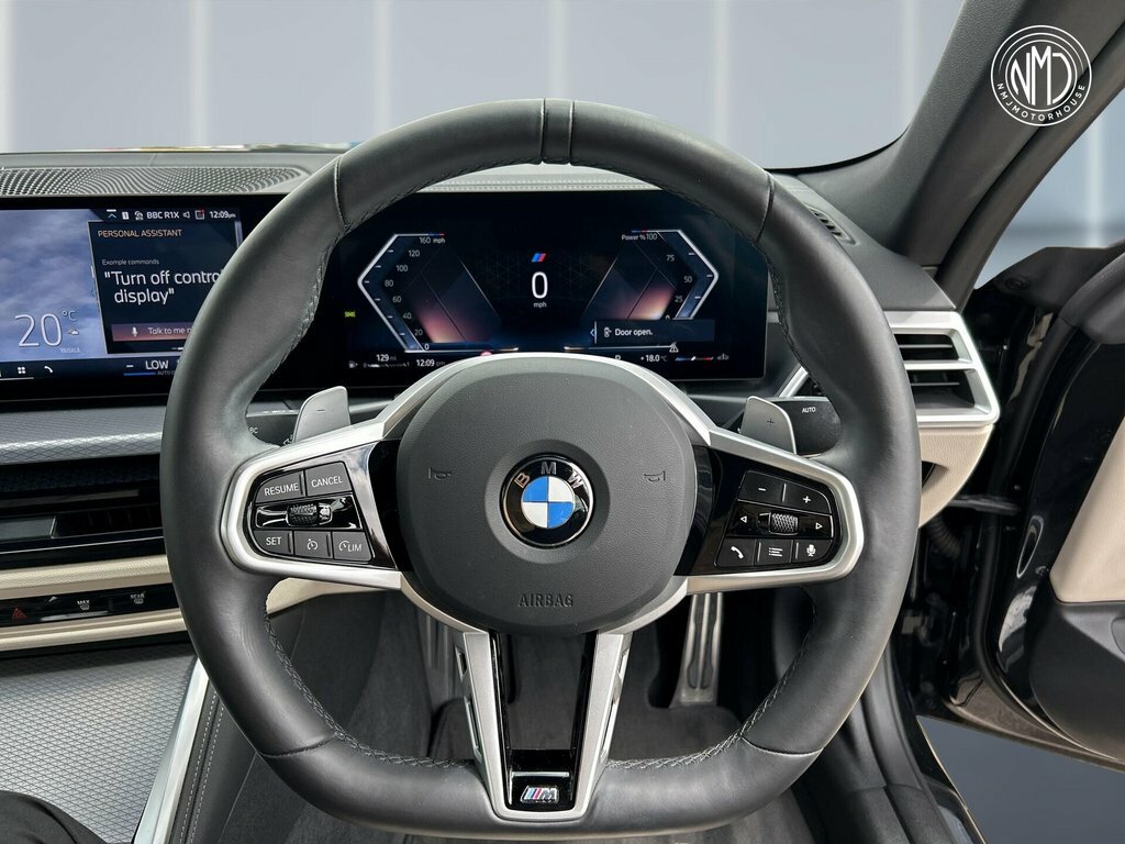 BMW 4 Series 420I M Sport Step Green #19
