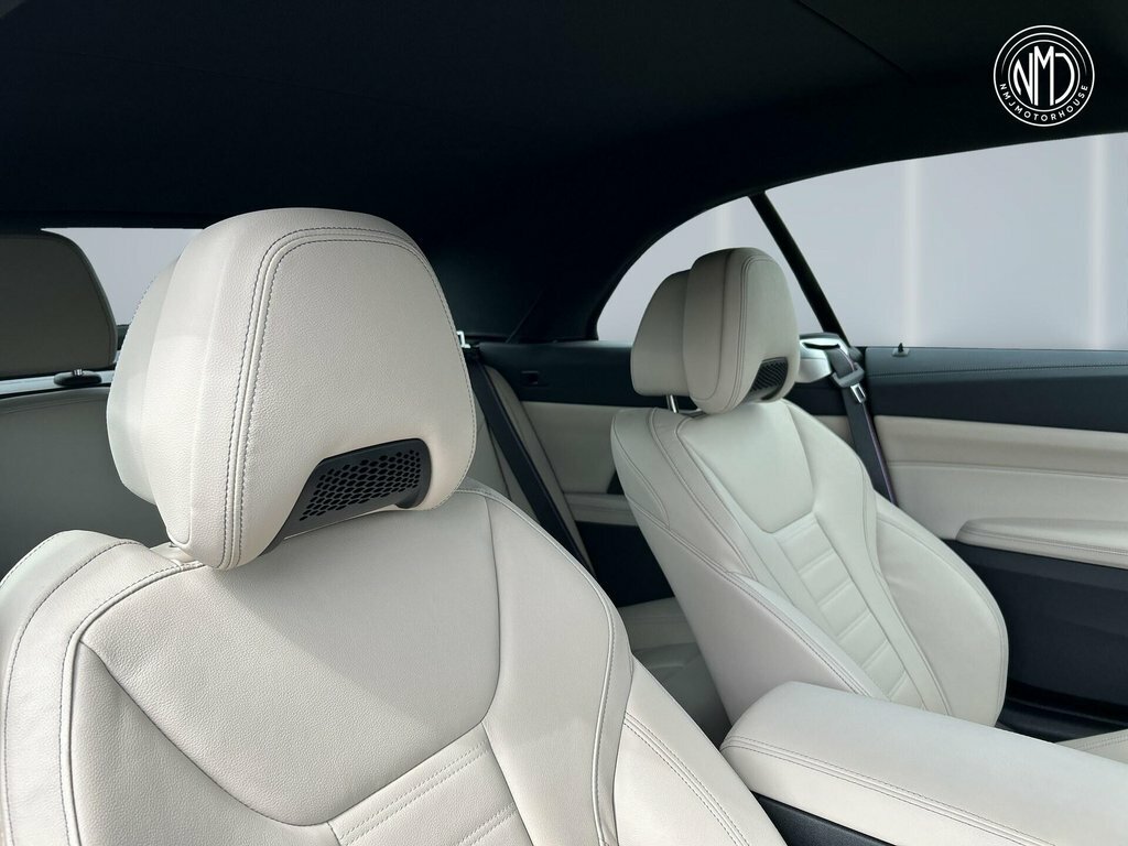 BMW 4 Series 420I M Sport Step Green #17