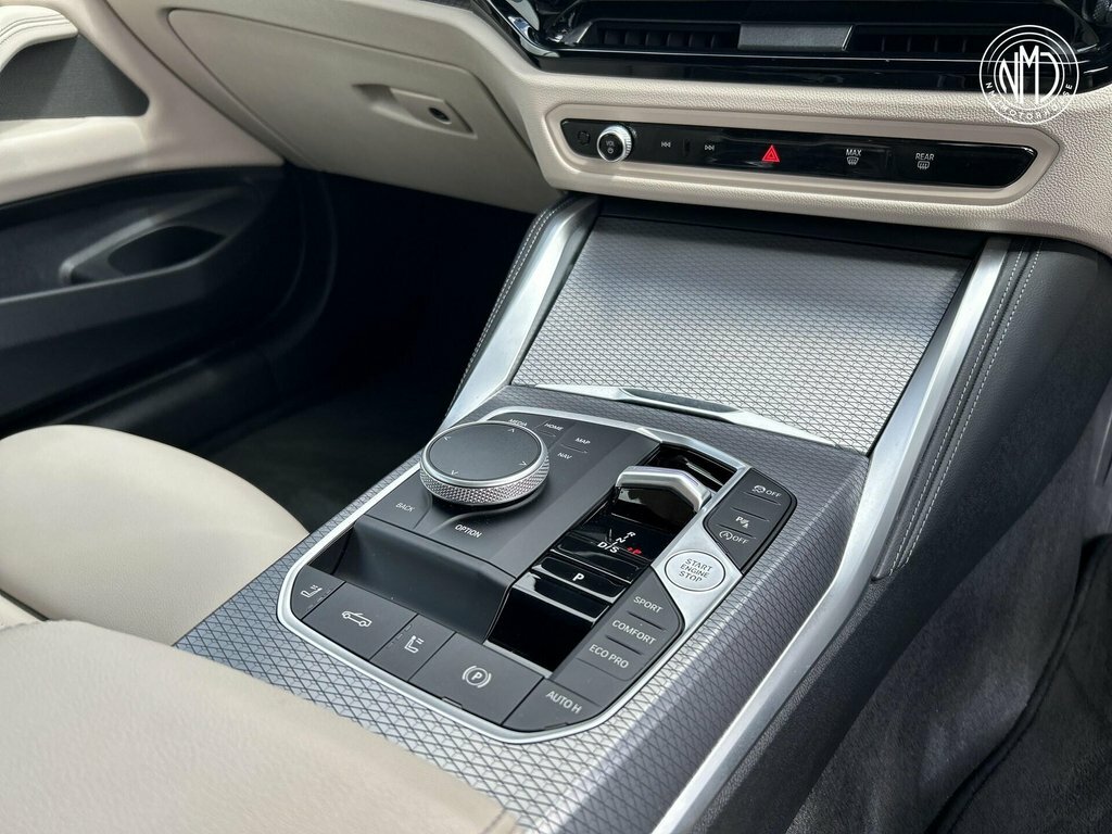 BMW 4 Series 420I M Sport Step Green #24