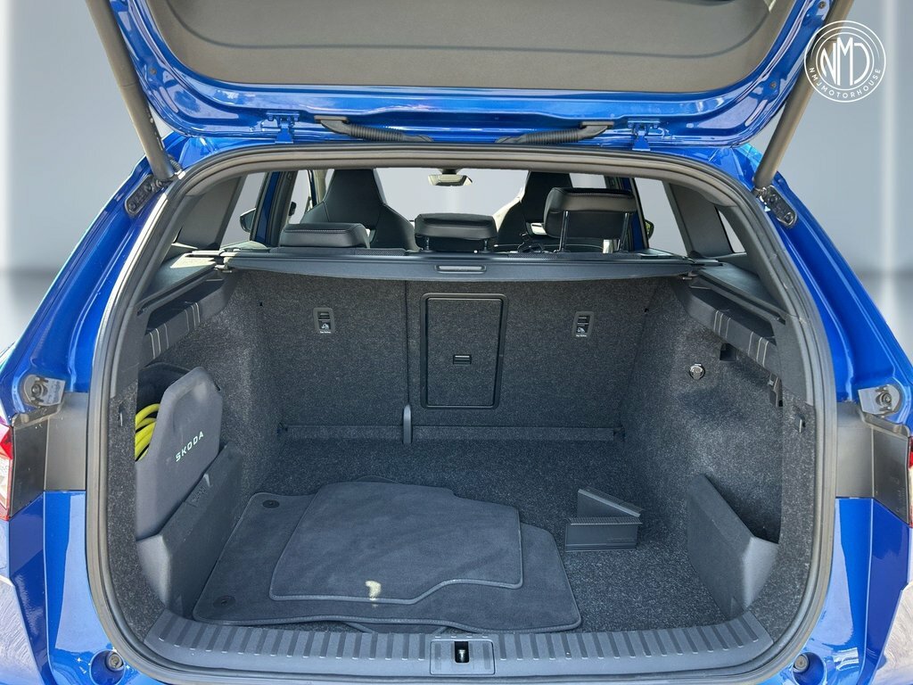 Skoda ENYAQ E 286Ps 85 Edition Black #7
