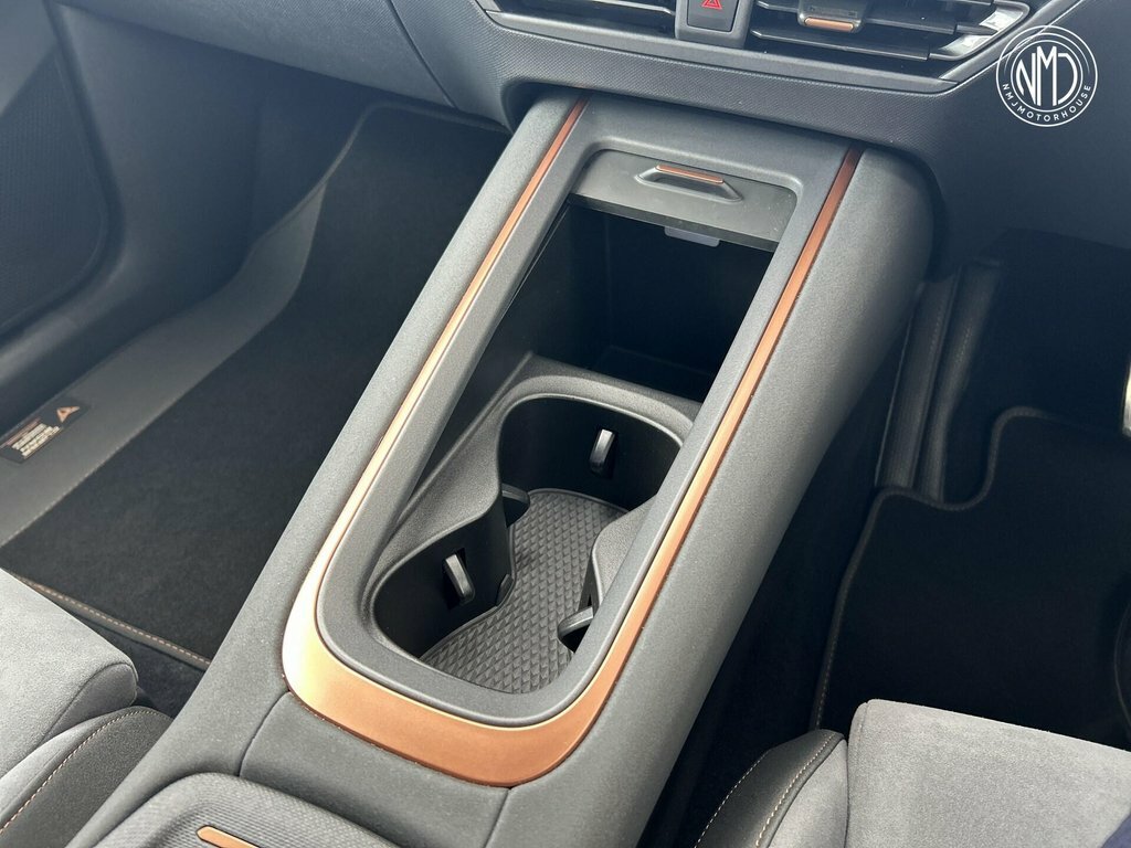 Cupra Born 169Kw V2 58Kwh Pan Roof Grey #25