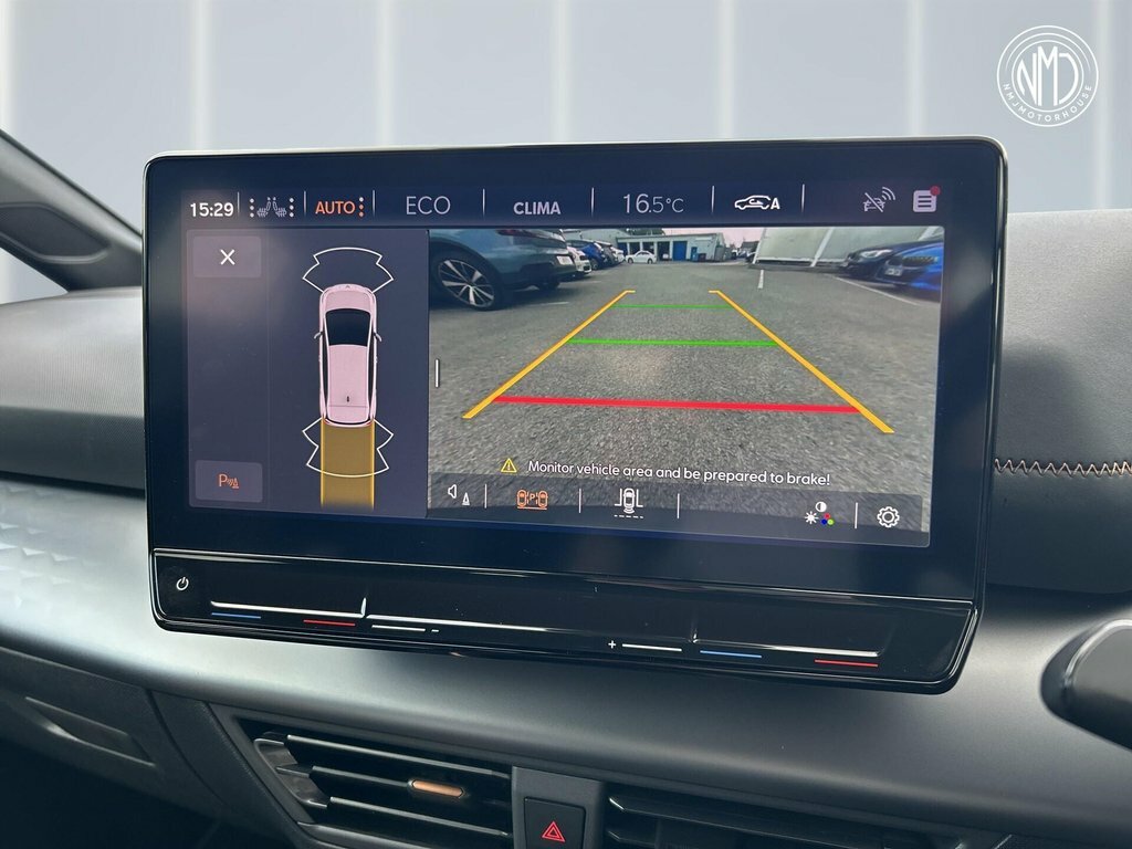 Cupra Born 169Kw V2 58Kwh Pan Roof Grey #22