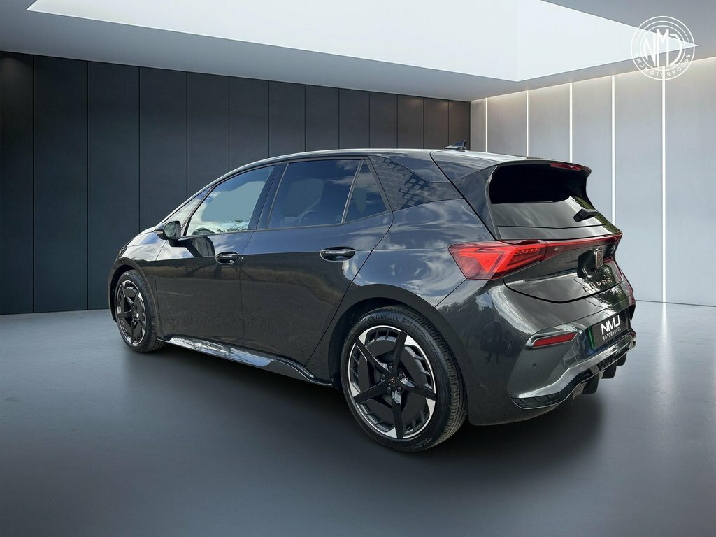 Cupra Born 169Kw V2 58Kwh Pan Roof Grey #9