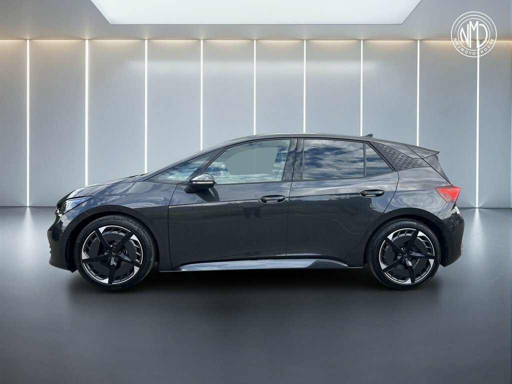 Cupra Born 169Kw V2 58Kwh Pan Roof Grey #10