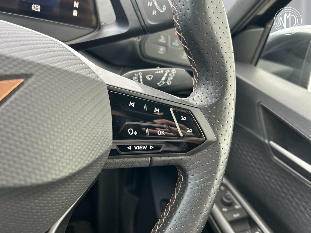 Cupra Born 169Kw V2 58Kwh Pan Roof Grey #29