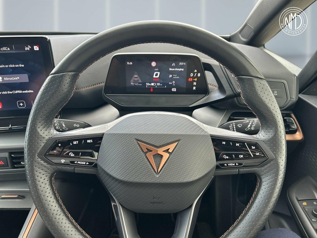 Cupra Born 169Kw V2 58Kwh Pan Roof Grey #20