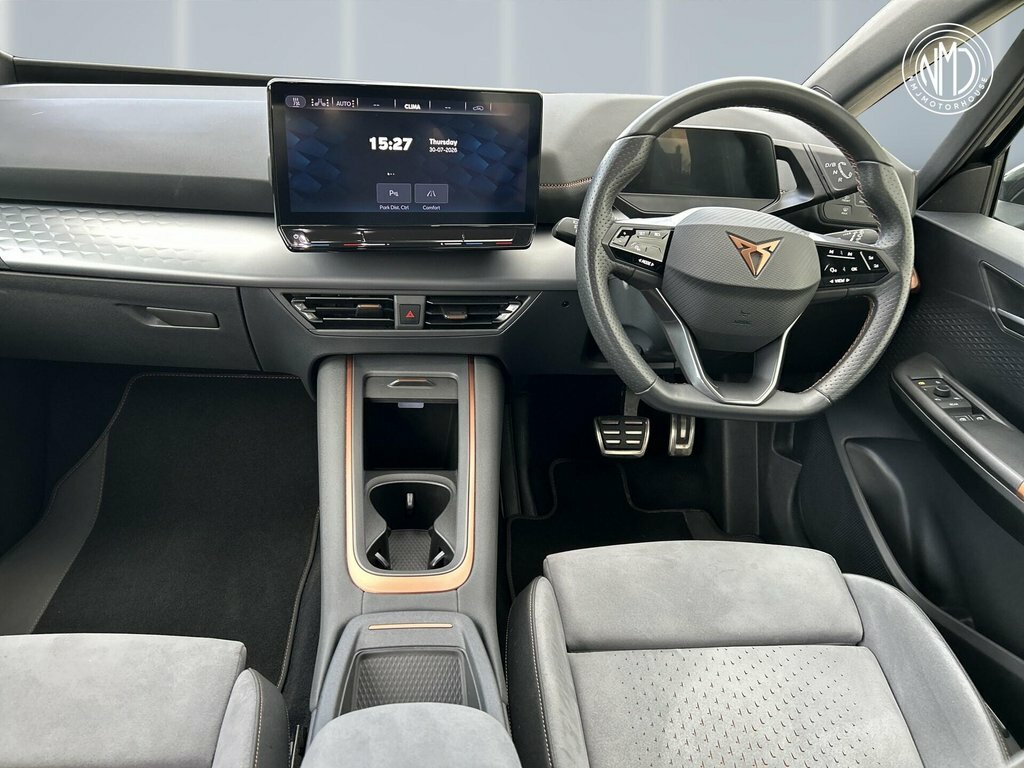 Cupra Born 169Kw V2 58Kwh Pan Roof Grey #14