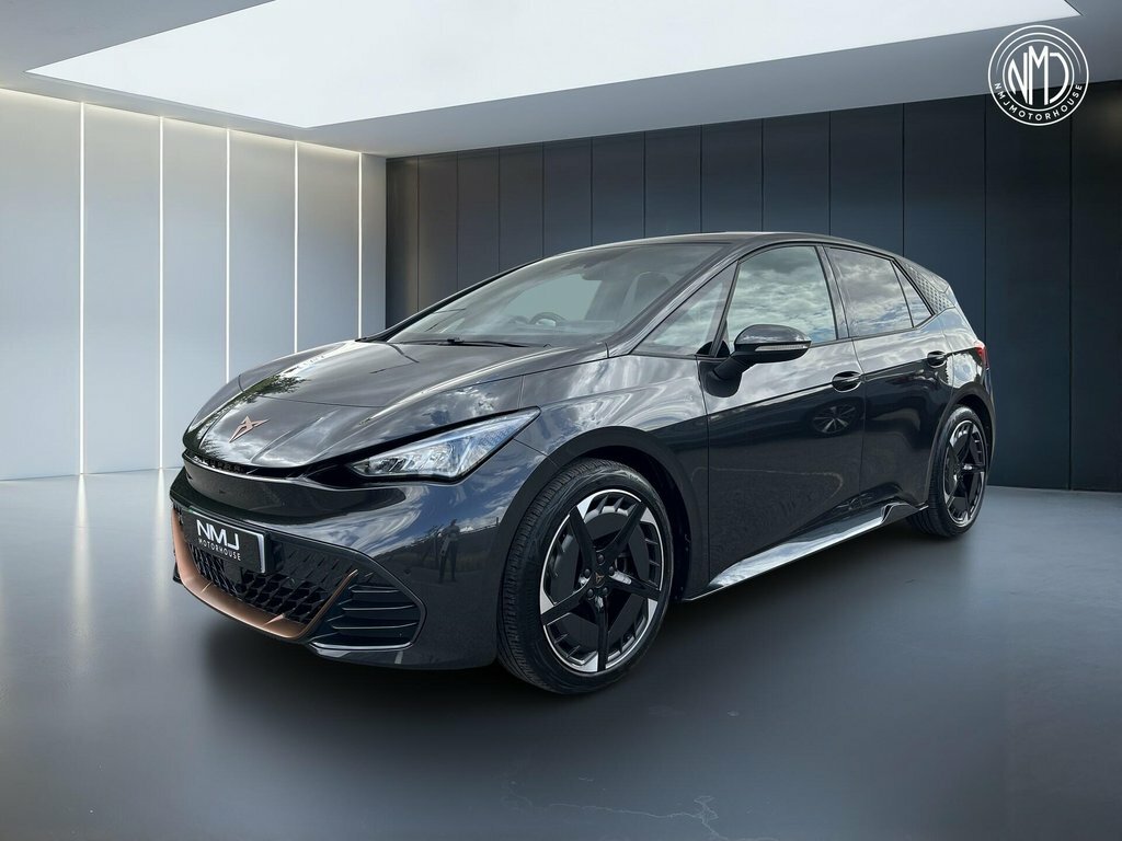 Cupra Born 2024 58Kwh V3 Grey #3