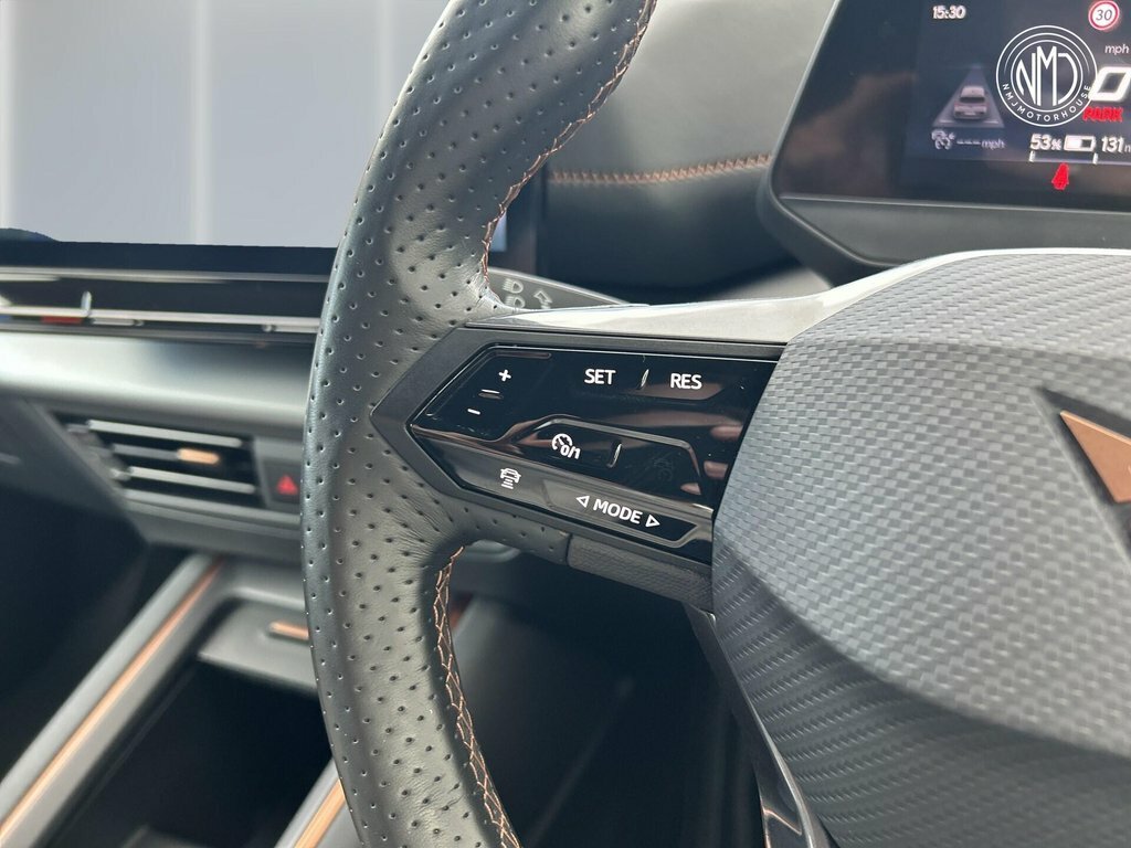 Cupra Born 169Kw V2 58Kwh Pan Roof Grey #28