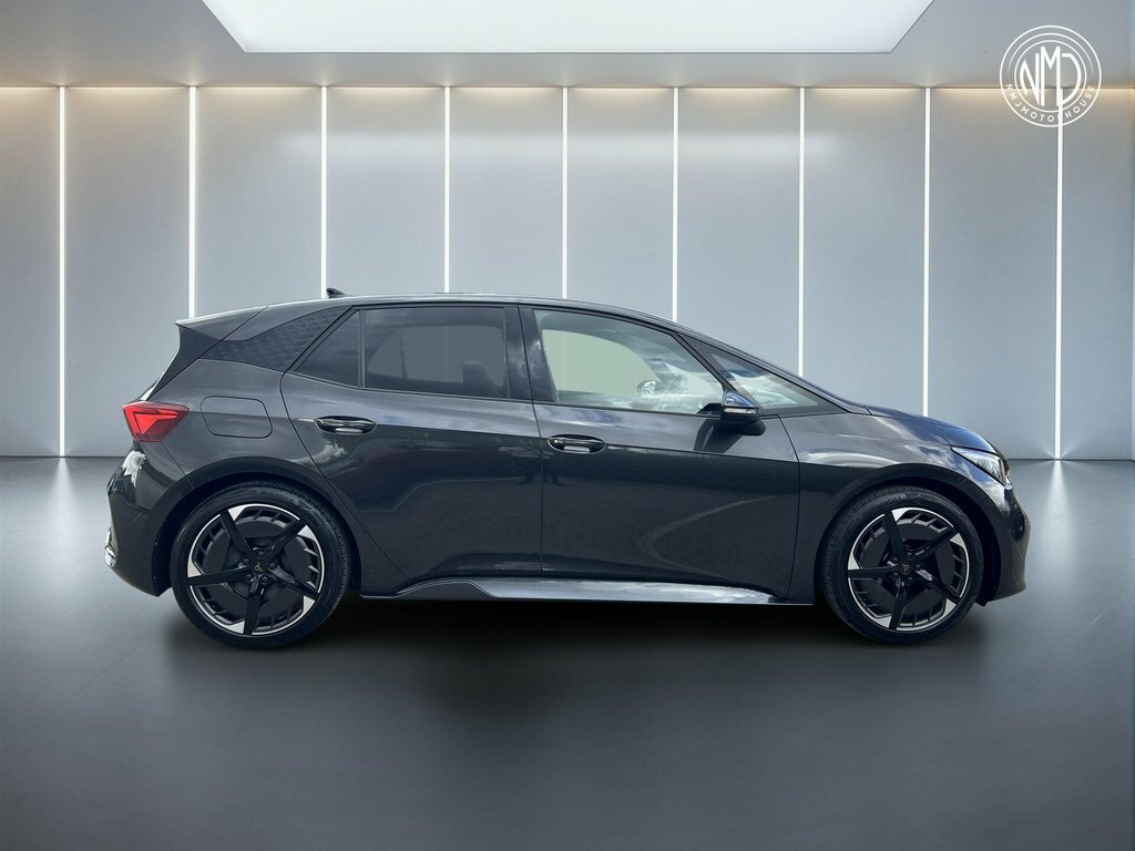 Cupra Born 2024 58Kwh V3 Grey #4