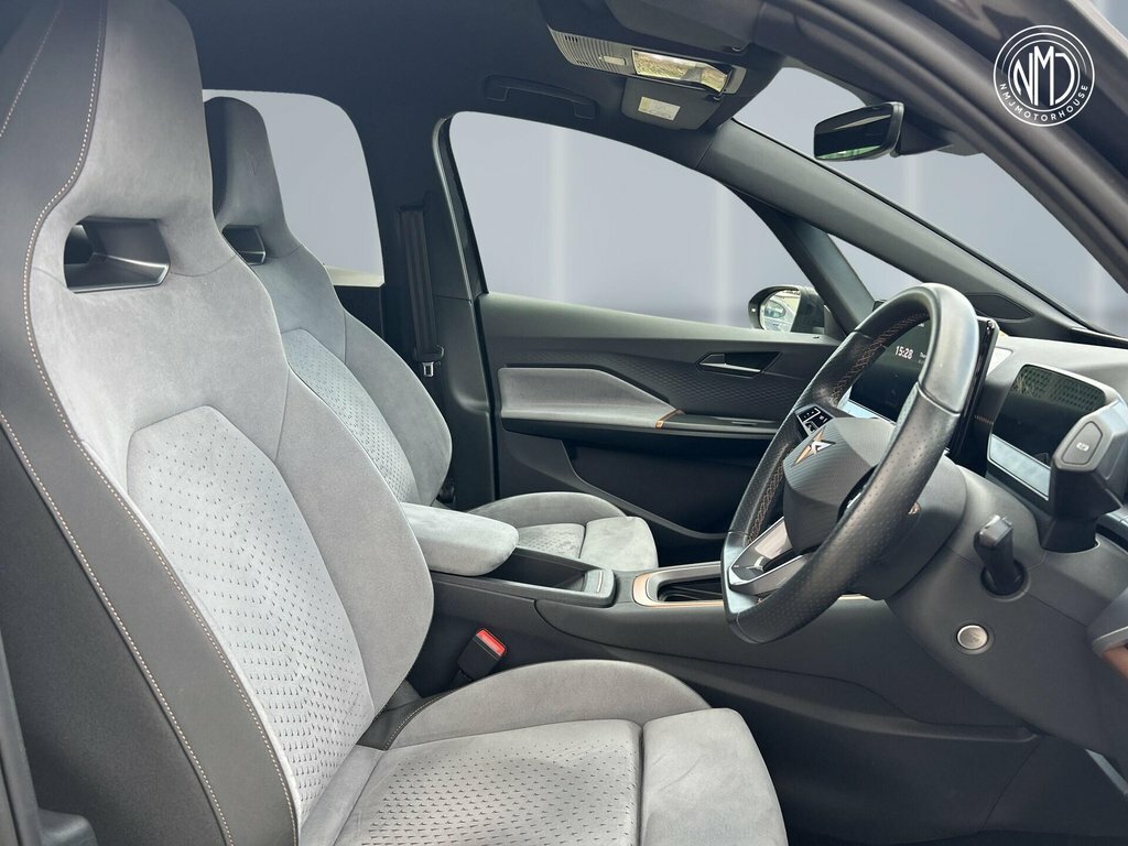 Cupra Born 169Kw V2 58Kwh Pan Roof Grey #18