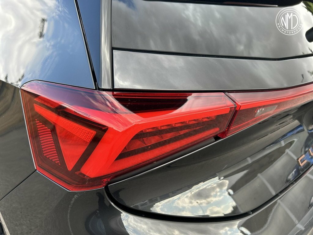 Cupra Born 169Kw V2 58Kwh Pan Roof Grey #8