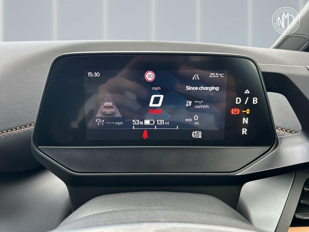 Cupra Born 169Kw V2 58Kwh Pan Roof Grey #24