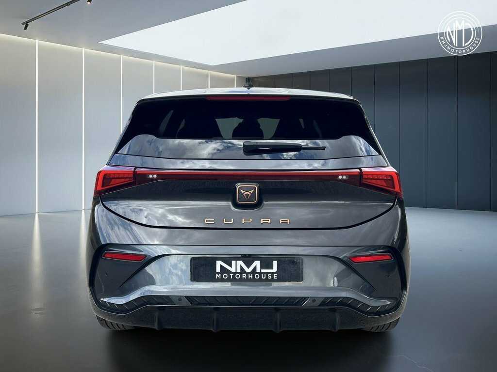 Cupra Born 2024 58Kwh V3 Grey #6
