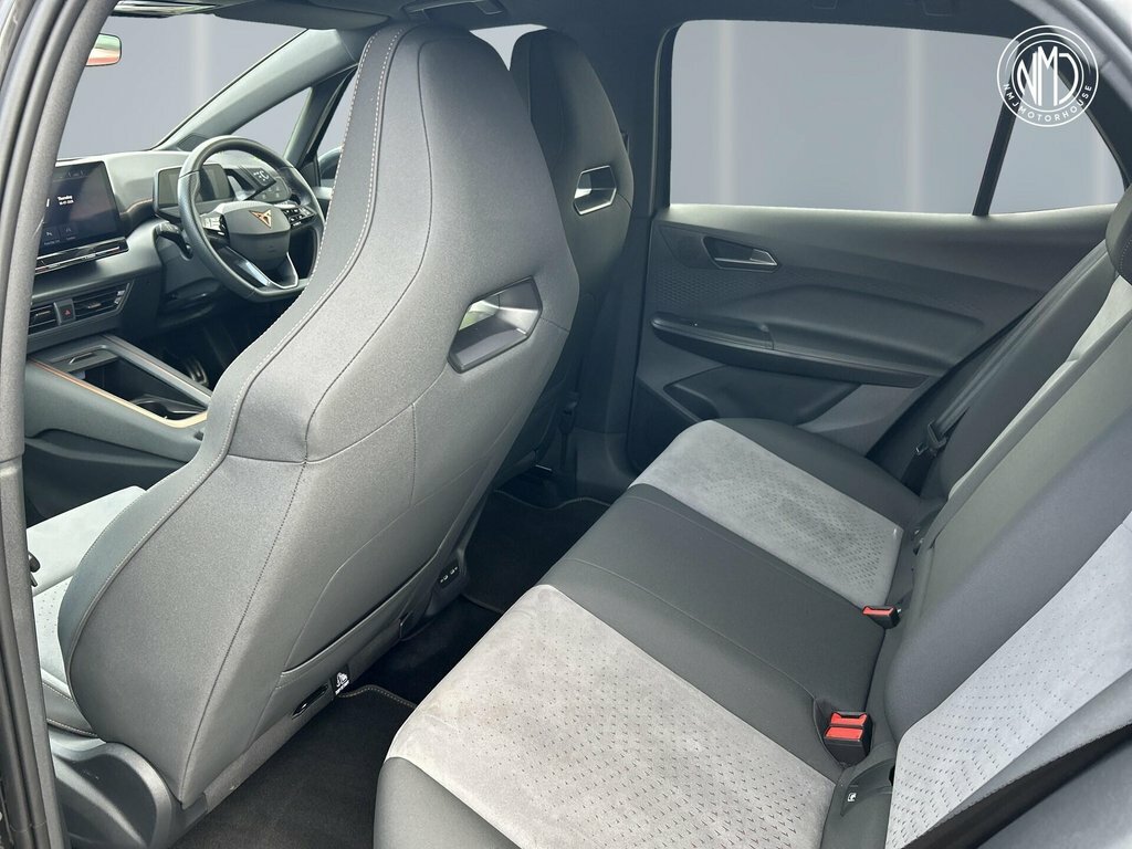 Cupra Born 169Kw V2 58Kwh Pan Roof Grey #13