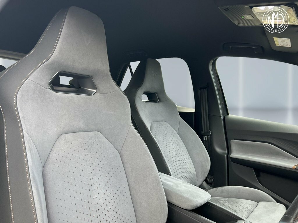 Cupra Born 169Kw V2 58Kwh Pan Roof Grey #19