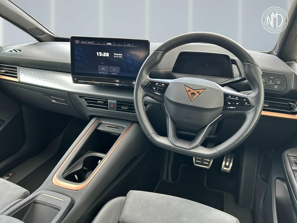 Cupra Born 169Kw V2 58Kwh Pan Roof Grey #17