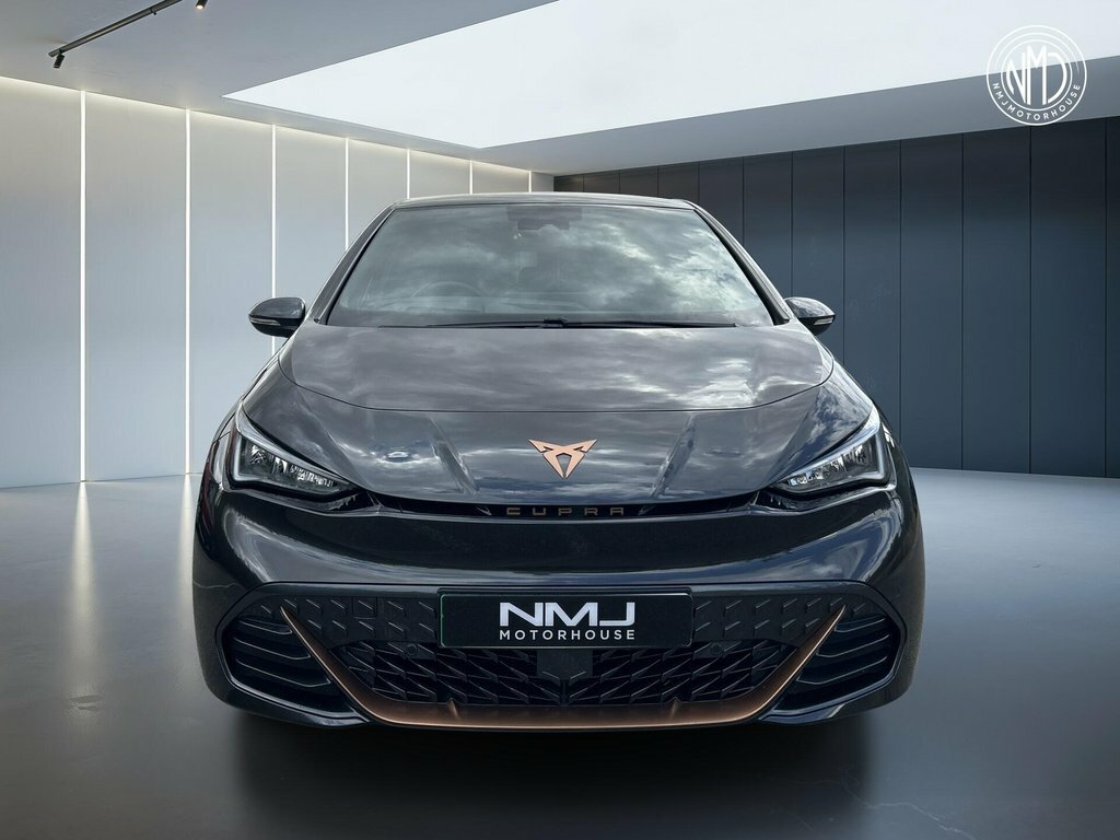 Cupra Born 2024 58Kwh V3 Grey #2