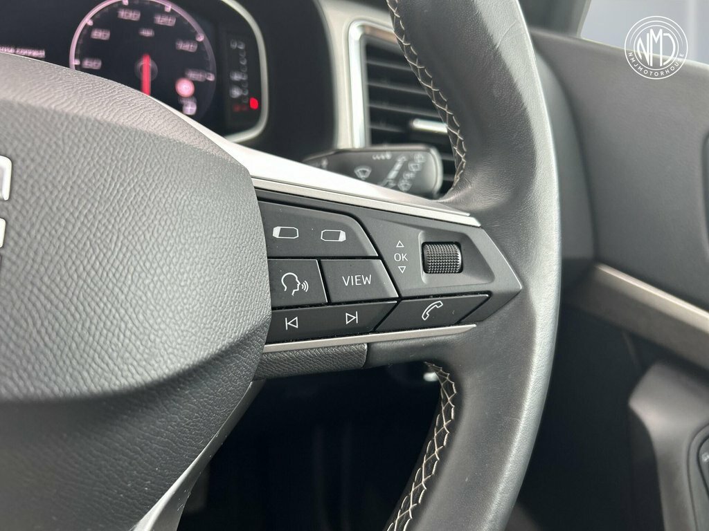 Seat Ateca Seat 2.0 Tdi 150 Fr Dsg Estate Green #62