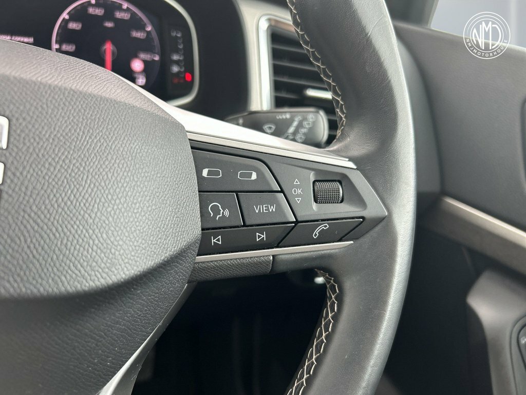 Seat Ateca Seat 2.0 Tdi 150 Fr Dsg Estate Green #30