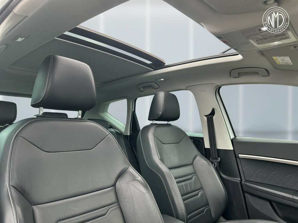 Seat Ateca Seat 2.0 Tdi 150 Fr Dsg Estate Green #19