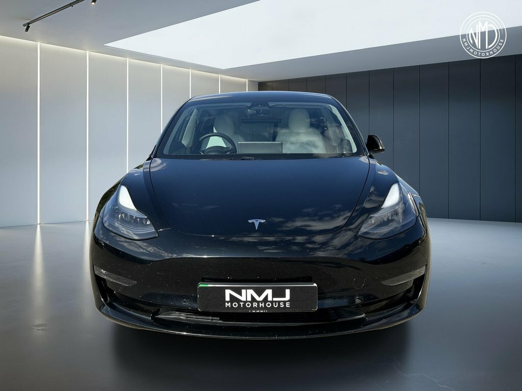 Tesla Model 3 2022 Dual Motor Performance 4Wde Perfo Black #2