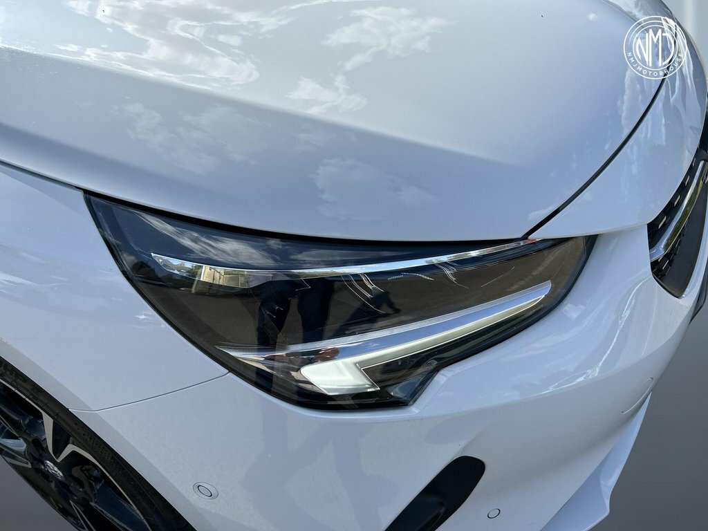 Vauxhall Corsa 1.2 Turbo Sri Premium White #16