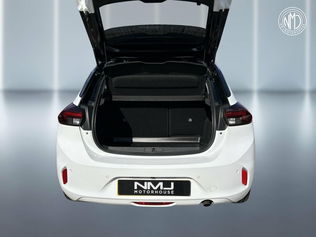 Vauxhall Corsa 1.2 Turbo Sri Premium White #7