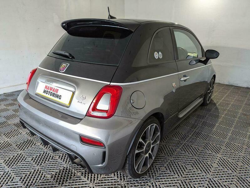 Abarth 595 1.4 T-jet Turismo Euro LR67MRO Red #6