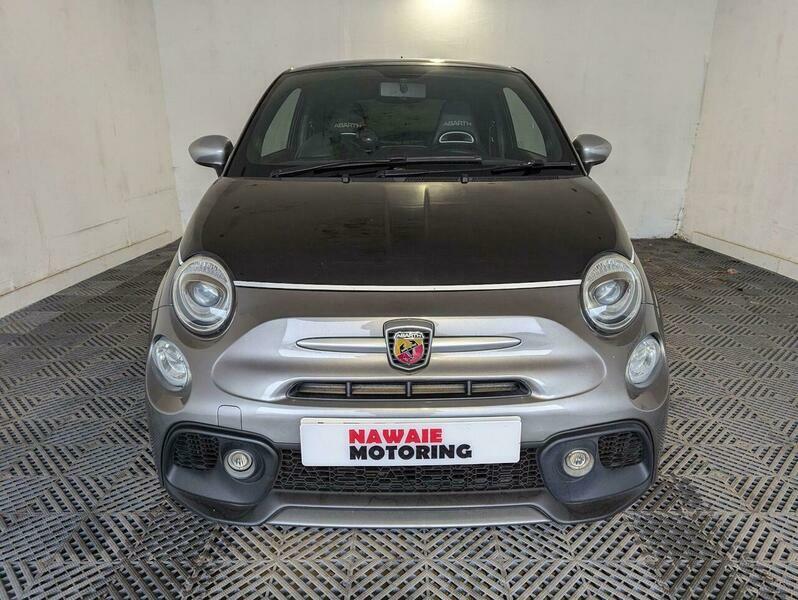 Abarth 595 1.4 T-jet Turismo Euro LR67MRO Red #2