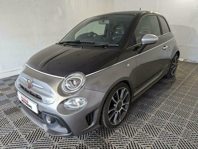 Abarth 595 1.4 T-jet Turismo Euro LR67MRO Red #3