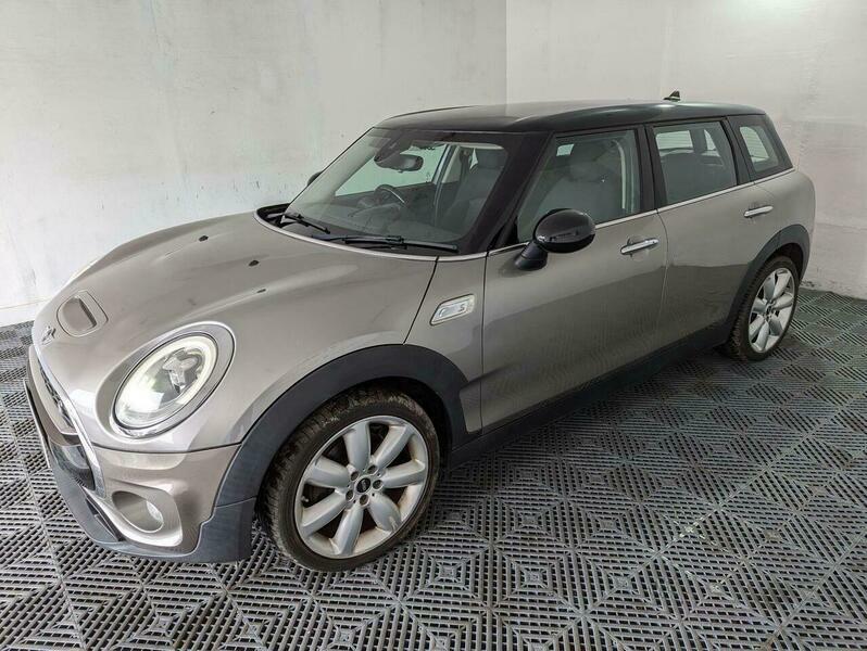 Mini Clubman 2.0 Cooper Sd Silver #6