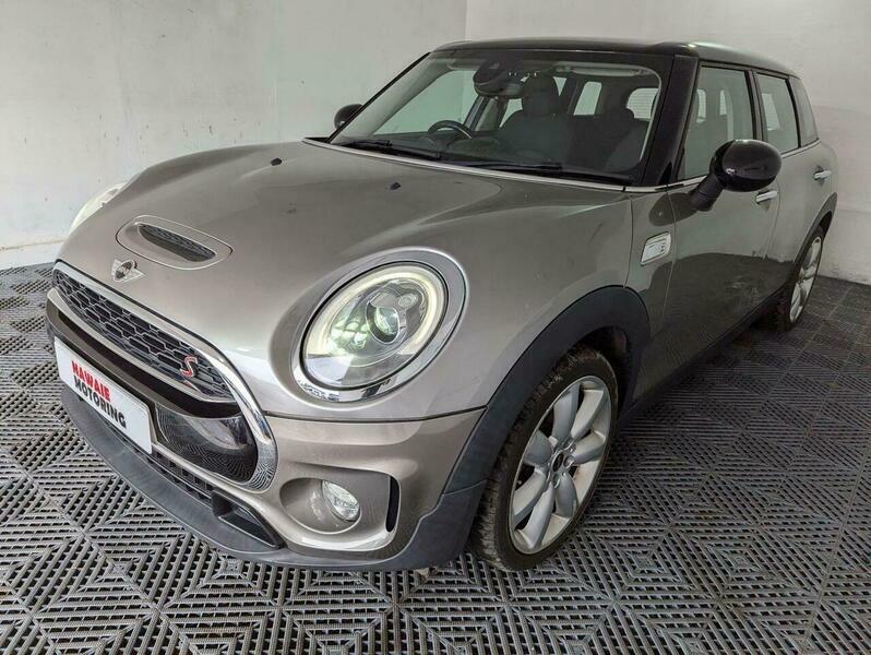 Mini Clubman 2.0 Cooper Sd Silver #3