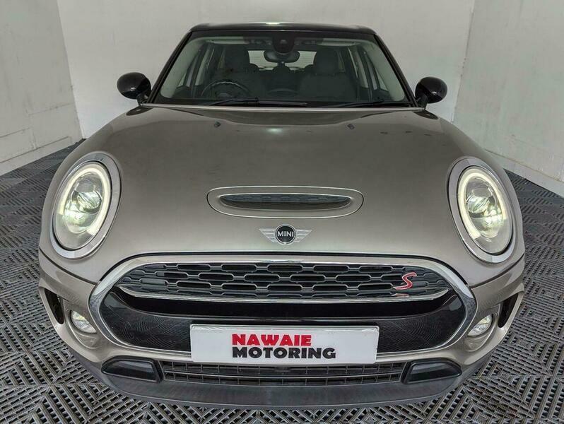 Mini Clubman 2.0 Cooper Sd Silver #2