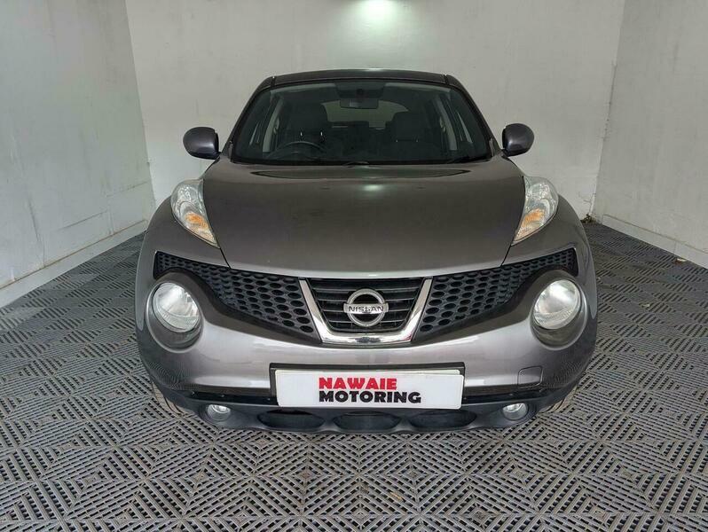 Nissan Juke 1.6 Acenta Premium Euro KR61LMV Grey #2