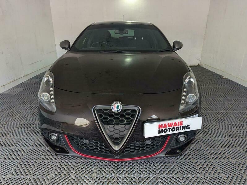 Alfa Romeo Giulietta 2.0 Jtdm-2 Speciale Euro Black #2